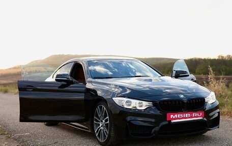 BMW 4 серия, 2016 год, 2 500 000 рублей, 23 фотография