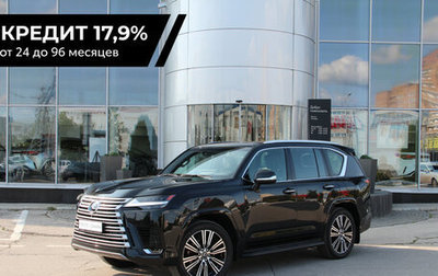 Lexus LX, 2025 год, 16 990 000 рублей, 1 фотография