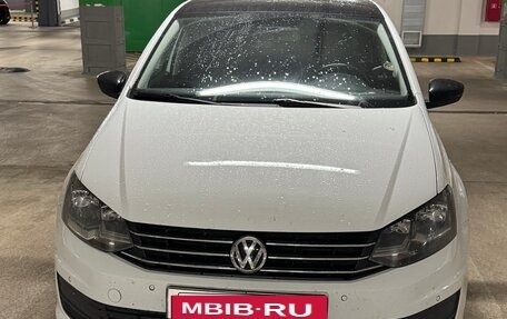 Volkswagen Polo VI (EU Market), 2019 год, 1 400 000 рублей, 1 фотография
