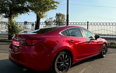 Mazda 6, 2012 год, 1 560 000 рублей, 1 фотография