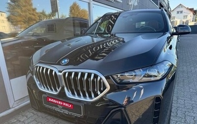 BMW X6, 2024 год, 12 100 000 рублей, 1 фотография