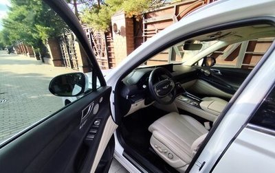Genesis GV80 I, 2021 год, 6 500 000 рублей, 1 фотография