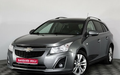 Chevrolet Cruze II, 2013 год, 649 000 рублей, 1 фотография