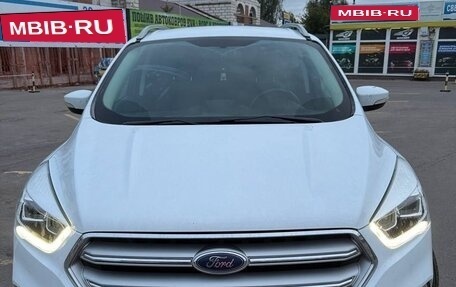 Ford Kuga III, 2017 год, 1 700 000 рублей, 1 фотография