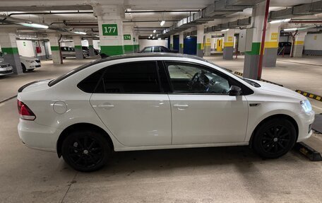 Volkswagen Polo VI (EU Market), 2019 год, 1 400 000 рублей, 4 фотография