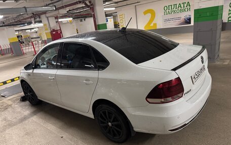 Volkswagen Polo VI (EU Market), 2019 год, 1 400 000 рублей, 2 фотография