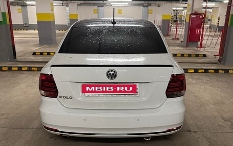 Volkswagen Polo VI (EU Market), 2019 год, 1 400 000 рублей, 3 фотография