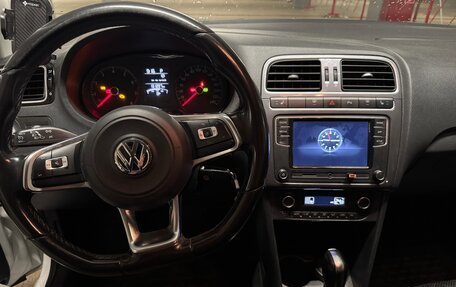 Volkswagen Polo VI (EU Market), 2019 год, 1 400 000 рублей, 6 фотография