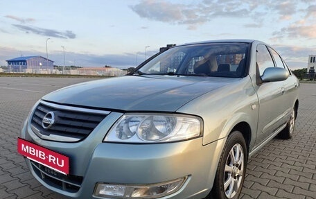 Nissan Almera Classic, 2007 год, 575 000 рублей, 12 фотография