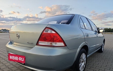 Nissan Almera Classic, 2007 год, 575 000 рублей, 9 фотография