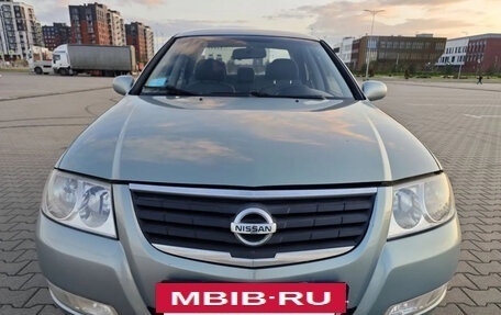 Nissan Almera Classic, 2007 год, 575 000 рублей, 6 фотография