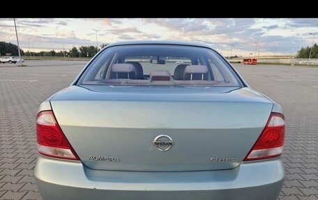 Nissan Almera Classic, 2007 год, 575 000 рублей, 16 фотография