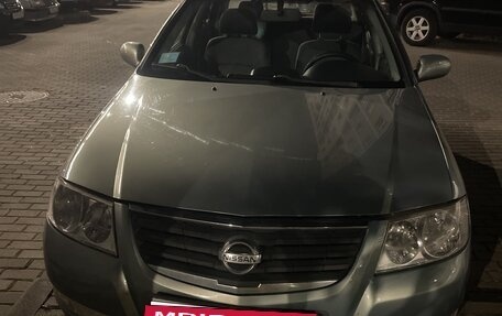 Nissan Almera Classic, 2007 год, 575 000 рублей, 17 фотография