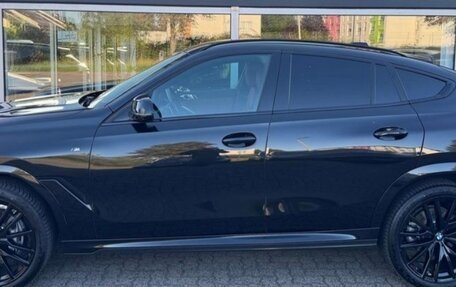 BMW X6, 2024 год, 12 100 000 рублей, 5 фотография