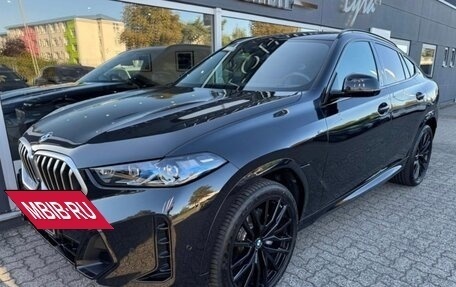BMW X6, 2024 год, 12 100 000 рублей, 2 фотография