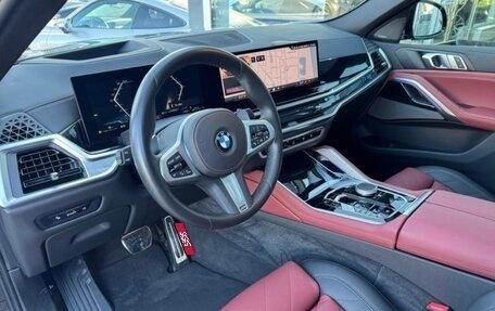 BMW X6, 2024 год, 12 100 000 рублей, 7 фотография