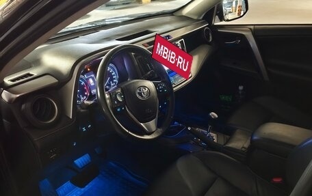 Toyota RAV4, 2018 год, 2 950 000 рублей, 7 фотография
