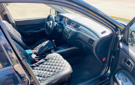 Mitsubishi Lancer IX, 2006 год, 308 000 рублей, 6 фотография
