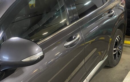 Hyundai Santa Fe IV, 2019 год, 2 950 000 рублей, 7 фотография