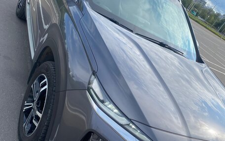 Hyundai Santa Fe IV, 2019 год, 2 950 000 рублей, 17 фотография