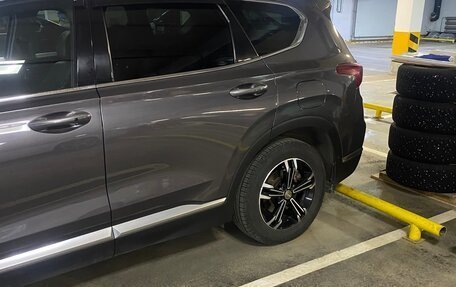 Hyundai Santa Fe IV, 2019 год, 2 950 000 рублей, 4 фотография