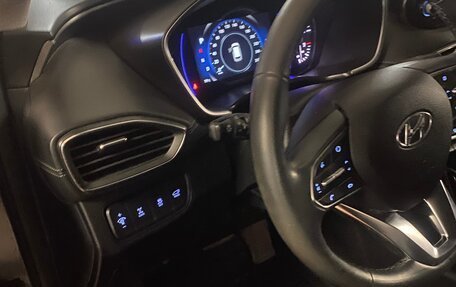 Hyundai Santa Fe IV, 2019 год, 2 950 000 рублей, 8 фотография