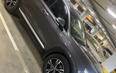 Hyundai Santa Fe IV, 2019 год, 2 950 000 рублей, 3 фотография