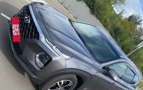 Hyundai Santa Fe IV, 2019 год, 2 950 000 рублей, 14 фотография