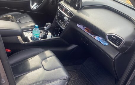 Hyundai Santa Fe IV, 2019 год, 2 950 000 рублей, 21 фотография