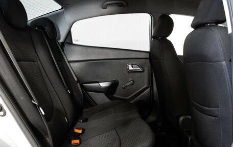 KIA Rio III рестайлинг, 2012 год, 525 000 рублей, 12 фотография