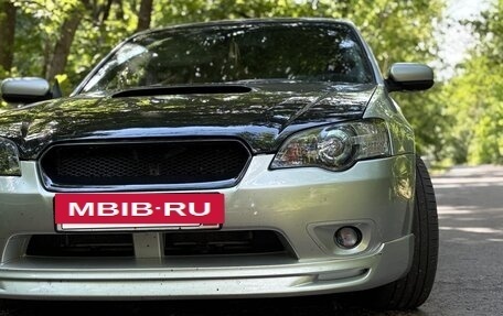 Subaru Legacy IV, 2005 год, 1 200 000 рублей, 3 фотография