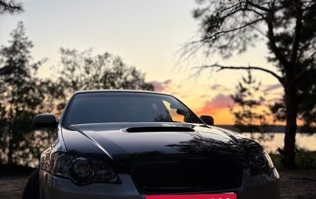 Subaru Legacy IV, 2005 год, 1 200 000 рублей, 5 фотография
