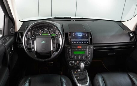 Land Rover Freelander II рестайлинг 2, 2012 год, 1 499 000 рублей, 6 фотография