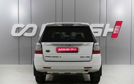 Land Rover Freelander II рестайлинг 2, 2012 год, 1 499 000 рублей, 4 фотография