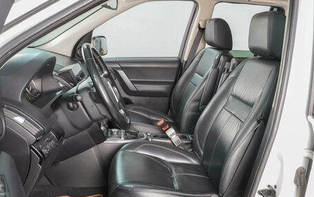 Land Rover Freelander II рестайлинг 2, 2012 год, 1 499 000 рублей, 10 фотография