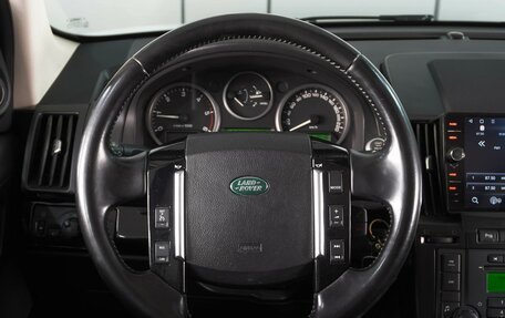 Land Rover Freelander II рестайлинг 2, 2012 год, 1 499 000 рублей, 12 фотография
