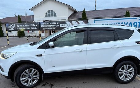 Ford Kuga III, 2017 год, 1 700 000 рублей, 3 фотография
