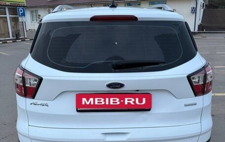 Ford Kuga III, 2017 год, 1 700 000 рублей, 4 фотография