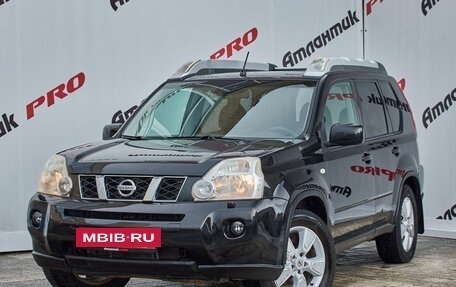 Nissan X-Trail, 2008 год, 4 фотография