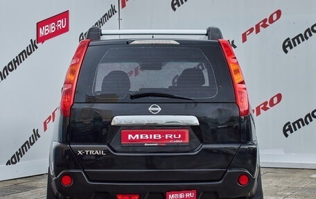 Nissan X-Trail, 2008 год, 8 фотография