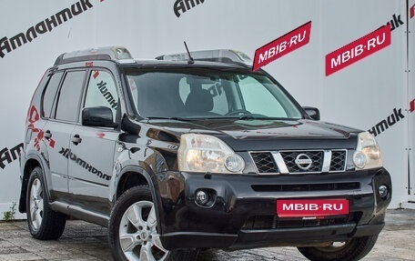 Nissan X-Trail, 2008 год, 6 фотография