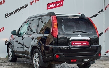 Nissan X-Trail, 2008 год, 9 фотография