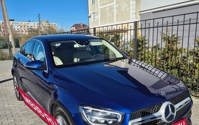 Mercedes-Benz GLC Coupe, 2019 год, 4 500 000 рублей, 1 фотография