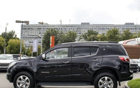 Chevrolet TrailBlazer II, 2014 год, 1 395 000 рублей, 8 фотография