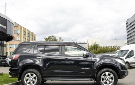 Chevrolet TrailBlazer II, 2014 год, 1 395 000 рублей, 4 фотография