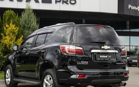 Chevrolet TrailBlazer II, 2014 год, 1 395 000 рублей, 7 фотография