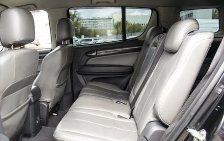 Chevrolet TrailBlazer II, 2014 год, 1 395 000 рублей, 10 фотография
