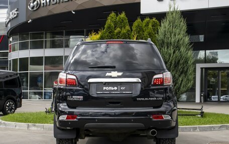 Chevrolet TrailBlazer II, 2014 год, 1 395 000 рублей, 6 фотография
