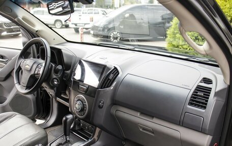 Chevrolet TrailBlazer II, 2014 год, 1 395 000 рублей, 9 фотография