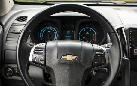 Chevrolet TrailBlazer II, 2014 год, 1 395 000 рублей, 15 фотография